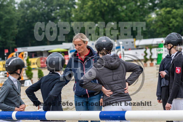 Goldene Schärpe 2021 - Ponys