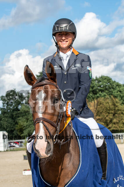 Landesturnier Rheinland, Vielseitigkeit, 22.+23.08.2020