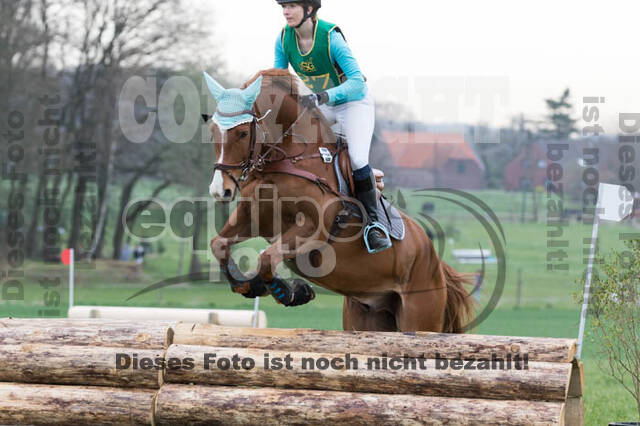 Frühjahrsvielseitigkeit RV Seydlitz Kamp