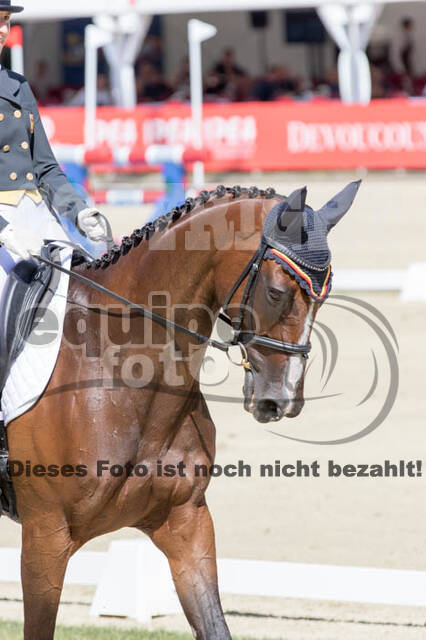 FEI European Championship Eventing 2017