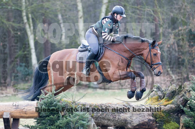 Geländetraining RSV St. Hubertus Wesel Obrighoven