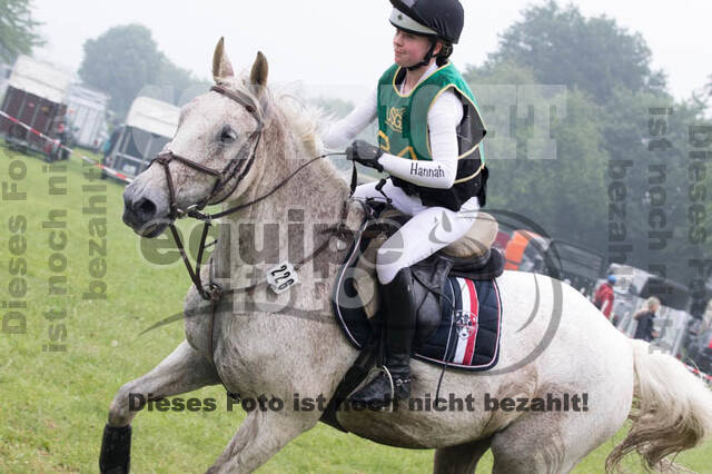 Vielseitigkeitsturnier ZRFV von Lützow Hamminkeln