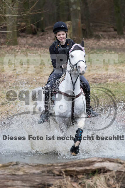 Geländetrainings RSV St. Hubertus Wesel Obrighoven