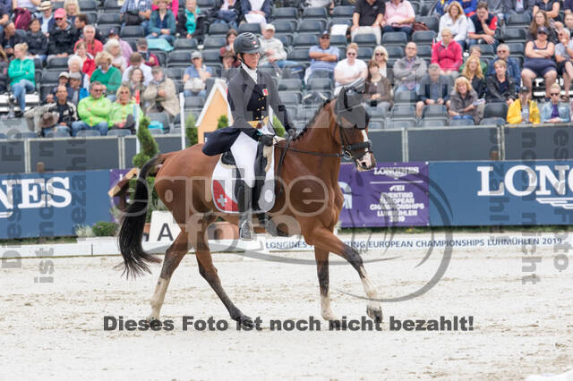 FEI European Championship Eventing 2019