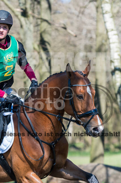 Geländetage beim RSV St. Hubertus Wesel Obrighoven (26.+27.03.2022)