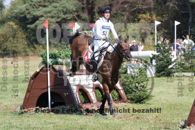 FEI European Championship Eventing 2019