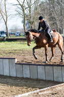 Geländetraining Hamminkeln, Karfreitag