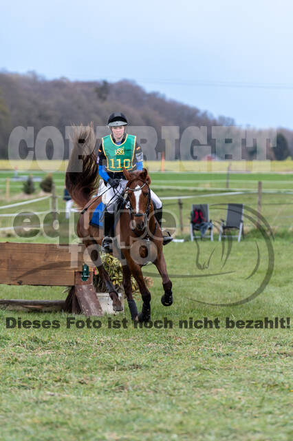 Vielseitigkeitsturnier RV Seydlitz Kamp (03.04.2022)