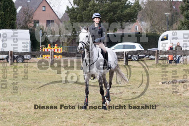 Geländetraining RSV St. Hubertus Wesel Obrighoven