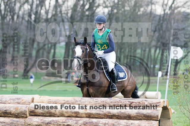 Frühjahrsvielseitigkeit RV Seydlitz Kamp