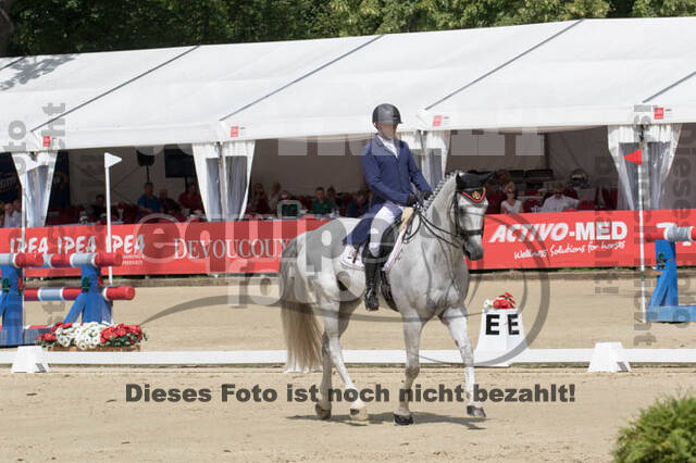 FEI European Championship Eventing 2017