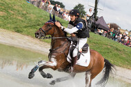 FEI European Championship Eventing 2017
