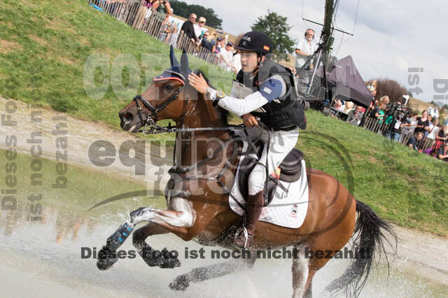 FEI European Championship Eventing 2017