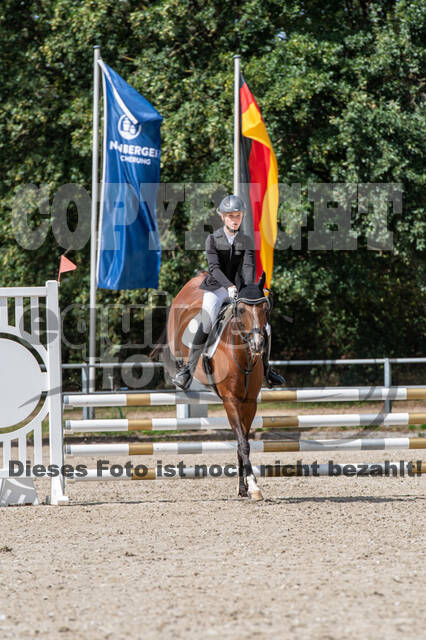 Landesturnier Rheinland, Vielseitigkeit, 22.+23.08.2020