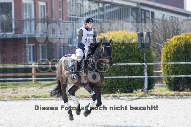 Eventing Langenfeld 2018