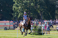 FEI European Championship Eventing 2019
