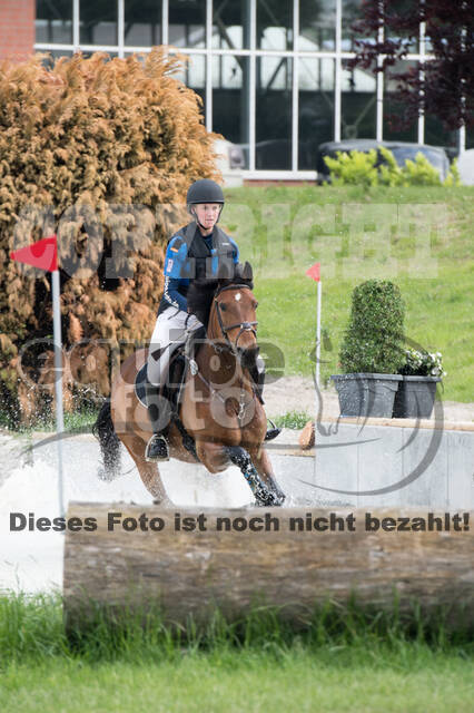 Eventing im Pferdesportzentrum Rheinland