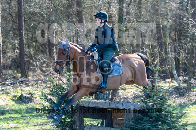 Geländetraining Wesel Obrighoven (19.+20.03.2022)