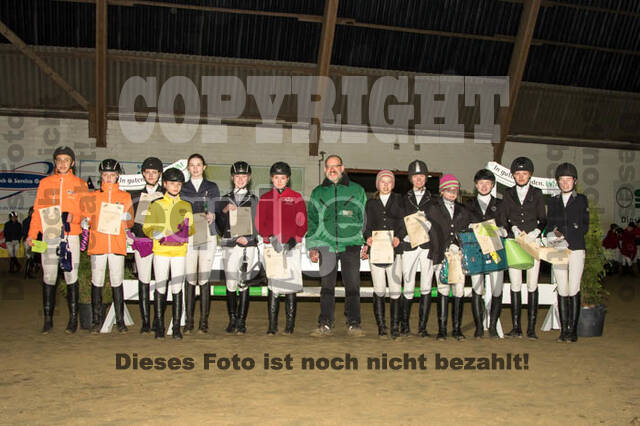 Vierkampf Kreismeisterschaft Wesel 2018