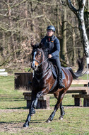 Geländetraining Wesel Obrighoven (19.+20.03.2022)