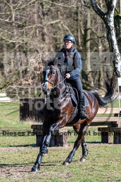 Geländetraining Wesel Obrighoven (19.+20.03.2022)