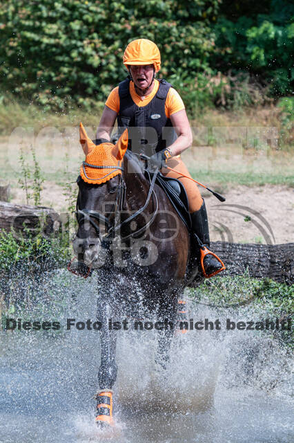Hunter Geländetraining (16.08.2020)