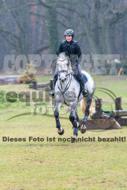 Geländetraining Wesel Obrighoven (19.+20.03.2022)