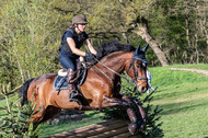 Geländetraining Wesel bei Jarno (18.04.2022)