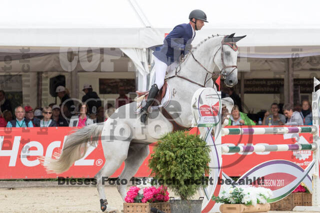 FEI European Championship Eventing 2017