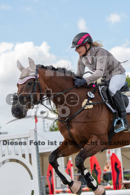 Landesturnier Rheinland, Vielseitigkeit, 22.+23.08.2020