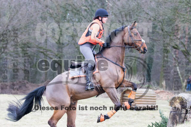Geländetraining RSV St. Hubertus Wesel Obrighoven