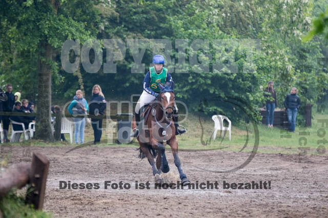 Vielseitigkeitsturnier ZRFV von Lützow Hamminkeln