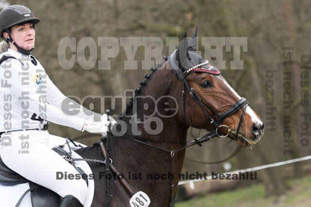 Geländetage beim RSV St. Hubertus Wesel Obrighoven (26.+27.03.2022)