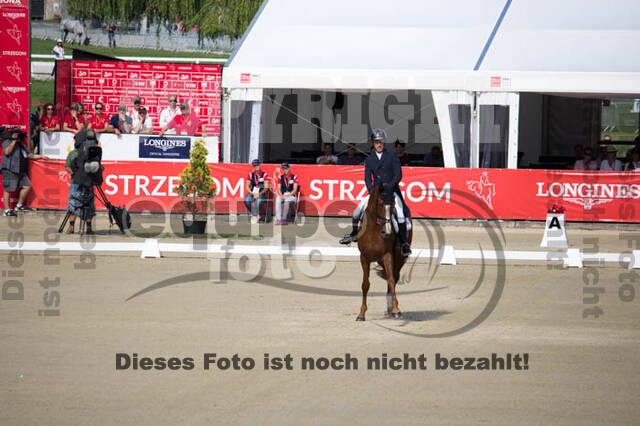 FEI European Championship Eventing 2017