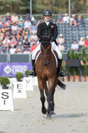 FEI European Championship Eventing 2019