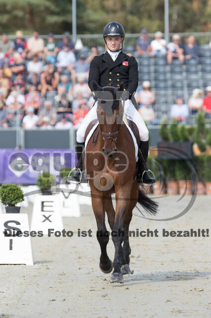 FEI European Championship Eventing 2019