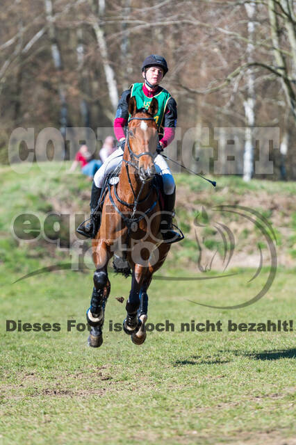 Geländetage beim RSV St. Hubertus Wesel Obrighoven (26.+27.03.2022)