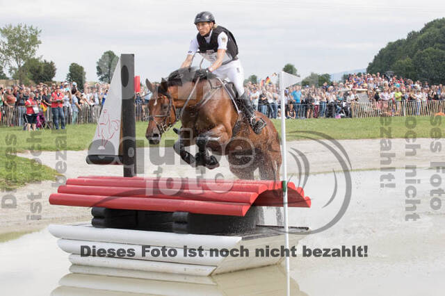 FEI European Championship Eventing 2017