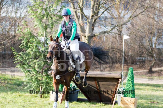 Late Entry Vielseitigkeitsturnier Langenfeld