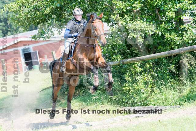 Tholi-Tour Lehrgang Vanessa Bölting