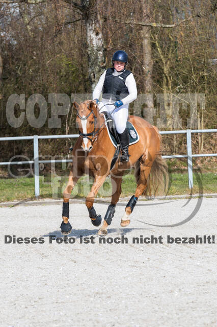 Trainingsturnier Langenfeld (12.+13.03.2022)