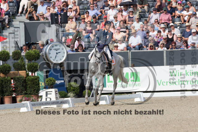 FEI European Championship Eventing 2019