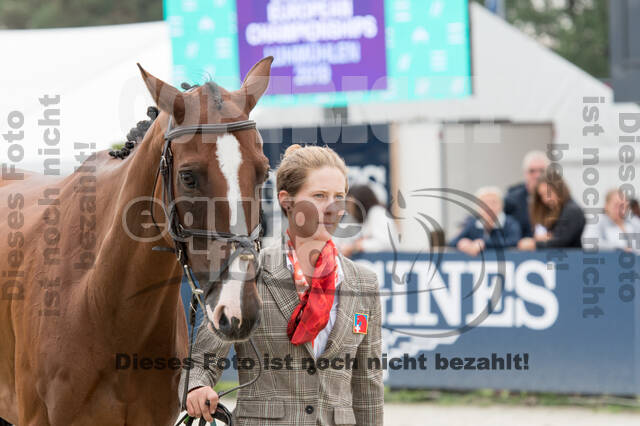FEI European Championship Eventing 2019