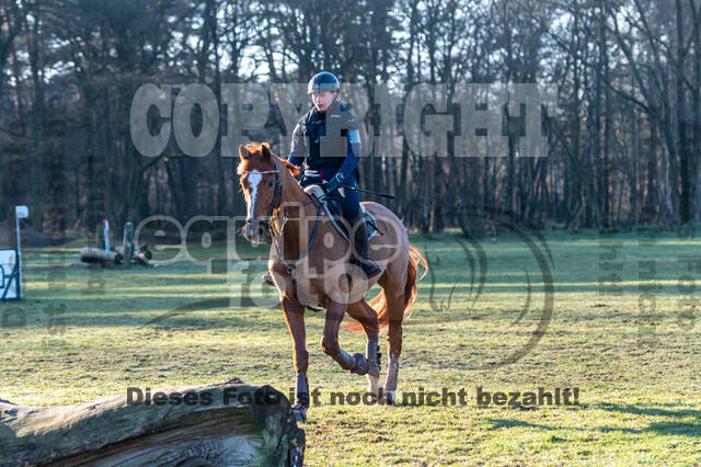 Geländetraining Wesel Obrighoven (19.+20.03.2022)