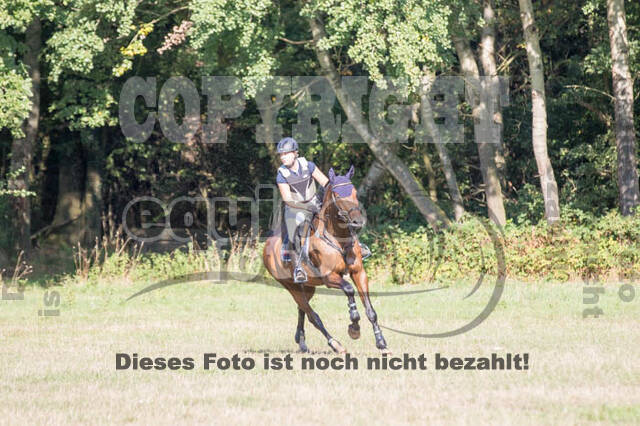 Vielseitigkeitsturnier RSV St. Hubertus Wesel Obrighoven