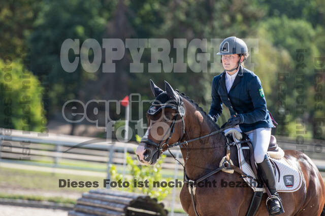 Landesturnier Rheinland, Vielseitigkeit, 22.+23.08.2020