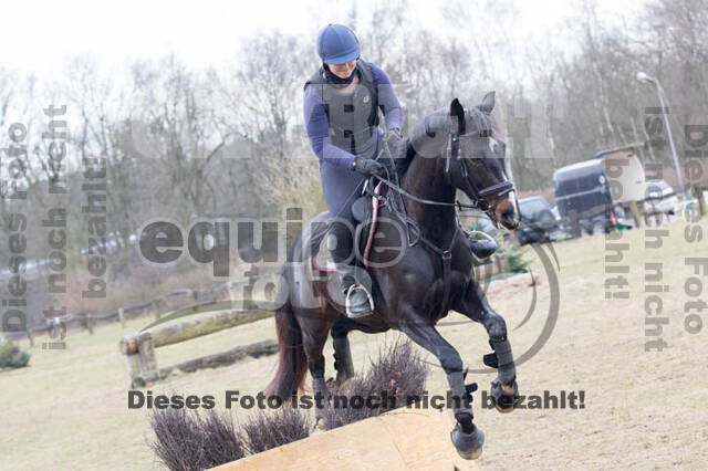 Geländetraining RSV St. Hubertus Wesel Obrighoven