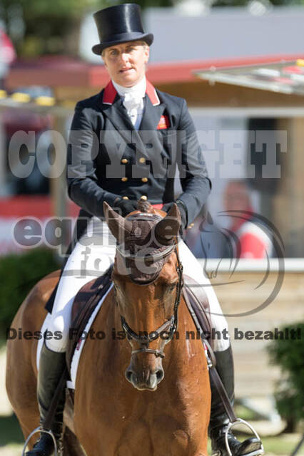 FEI European Championship Eventing 2017