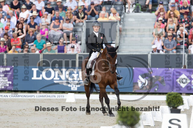 FEI European Championship Eventing 2019