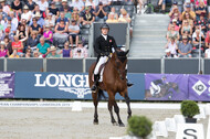 FEI European Championship Eventing 2019